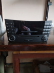 AVTORADIO MERCEDES E W211