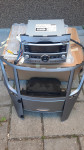 Avtoradio Outback/Legacy gen. IV, + maska sredinske konzole.