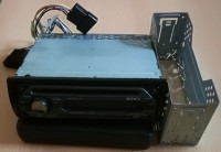 Avtoradio SONY drives