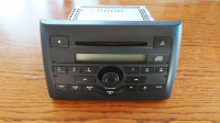 Fiat 0B 735374218, Fiat Stilo Avtoradio, CD predvajalnik VISTEON