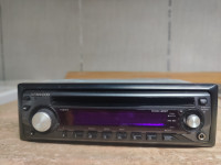 KENWOOD KDC-237 4 x 45W, 1 DIN, CD