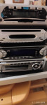 Original avtoradio Toyota corolla  + 3  komadi ugodno