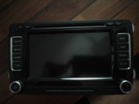 RADIO VW ORIGINAL Z NAVIGACIJO