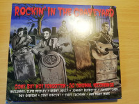 Rockin' In The Graveyard 2xCD 50 pesmi