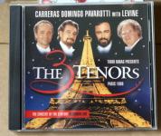 The Tenors Paris 1998