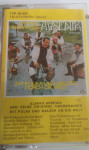 3 albumi glasbe AVSENIK, analogni zapis na traku
