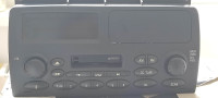 Avtoradio Alpine OEM za Rover 75 in MG ZT