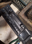 Avtoradio-kasetofon BLAUPUNKT, ekran, stereo, delovanje ?, cena 7 eur