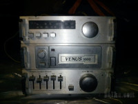 OLDTIMER AVTORADIO VENUS