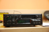 PHILIPS RC169 avtoradio kasetat