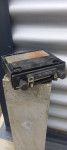 Stari avtoradio, kasetofon za starodobnik, oldtimer