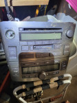 toyota avensis radio