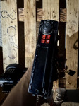 Alpine CDE-9874RR avto radio MP3