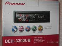 AVTORADIO PIONERR DEH-330UB cd rds receiver
