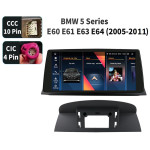 Avtoradio Android BMW serije 5, E60 (04-11) CCC, CIC