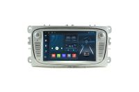 Avtoradio Android Ford New 7˝ 1GB T19 Silver