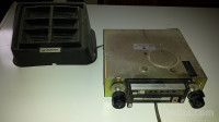 AVTORADIO OLDTIMER MAINTON- DELUJOČ