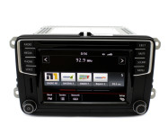 Original radio VW MIB2 Composition Media PQ – CarPlay, Android Auto