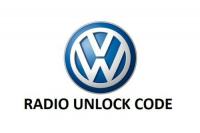 Volkswagen RNS510 Radio code PIN
