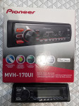 AVTORADIO PIONEER MVH -170UI