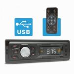 Avtoradio USB - MP3 predvajalnik - AUX priključek - FM RADIO - MICRO S
