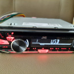 JVC KDR 471 MP3 USB DODAM BLUETOOTH VMESNIK