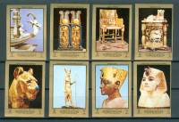 Ajman 1972 stari Egipt neperforirana serija MNH**