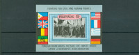 Filipini 1968, Kennedy blok 10p MNH**