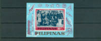 Filipini 1968, Kennedy blok 5C MNH**
