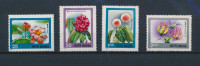 Indija 1977 flora serija MNH**