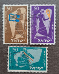 Izrael 1956 – celotna serija na temo glasb