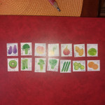 Japonska sadje zelenjava