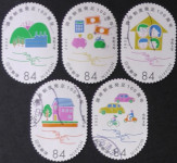 JAPONSKA set 11621