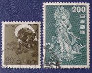 JAPONSKA znamki 942