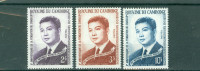 Kambodža 1964 princ Norodom Sihanuk serija MNH**