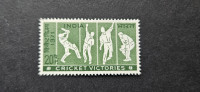 kriket - Indija 1971 - Mi 534 - čista znamka (Rafl01)