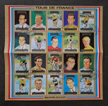 Manama, celotna serija, šport, kolesarstvo, Tour de France