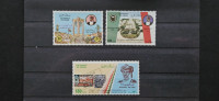narodni dan - Oman 1986 - Mi 300/302 - serija, čiste (Rafl01)