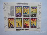 Severna Koreja- OI Moskva 1980