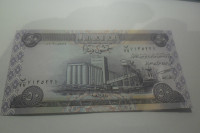 BANKOVEC IRAK 50 DINARS 2003 UNC
