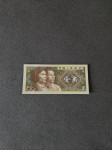 BANKOVEC KITAJSKA 1 JIAO 1980