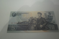 BANKOVEC SEVERNA KOREJA 5 WON 1998 UNC