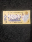 Fiji UNC jubilejni bankovec