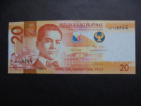 FILIPINI 20 PISO 2023 UNC