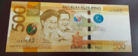 Filipini 500 piso 2010 UNC P210a