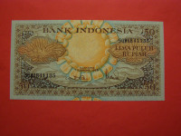 INDONEZIJA 1959 - 50 RUPIJ - PRODAM