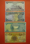 IRAK (IRAQ) 2003/04 - SET BANKOVCEV - PRODAM