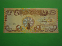 IRAK (IRAQ)  2018 - 1000 DINARJEV - PRODAM