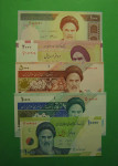 IRAN - PRODAM SET BANKOVCEV