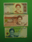 IRAN - PRODAM SET BANKOVCEV